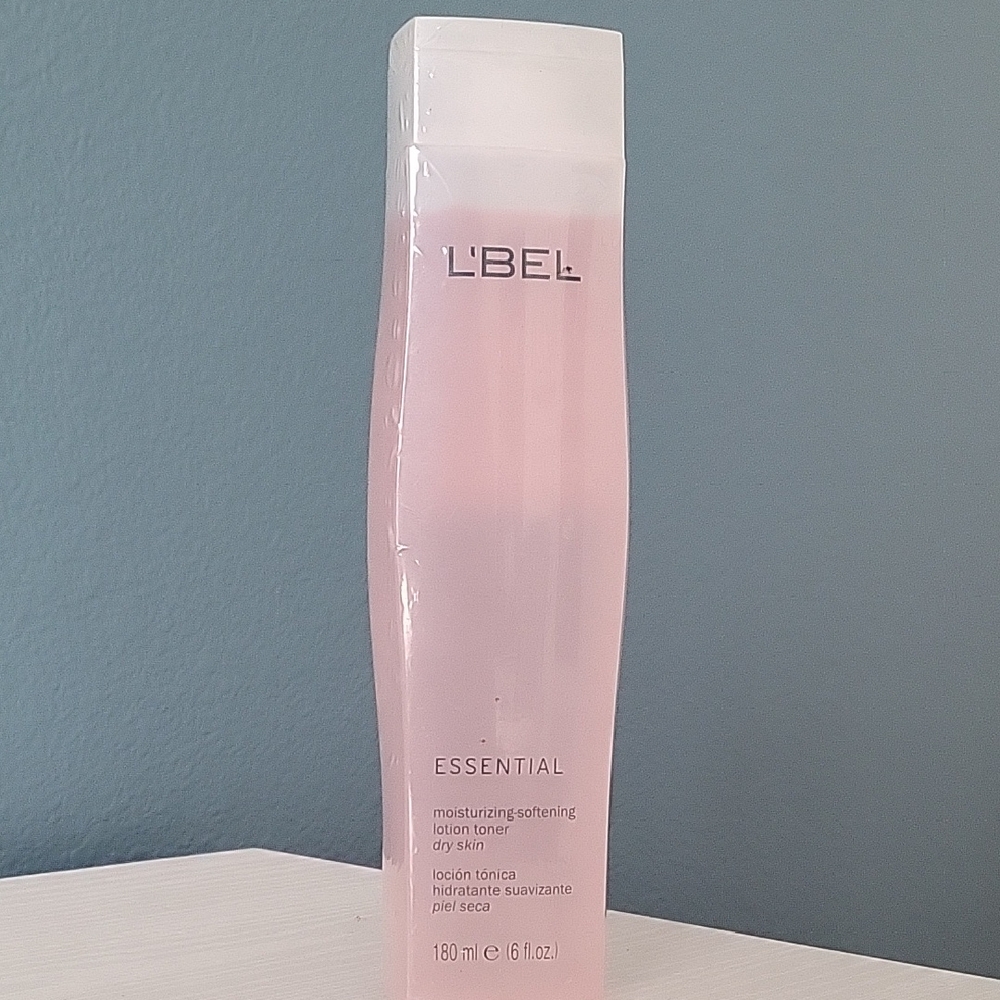 L'BEL Essential Moisturizing Softening Lotion Toner